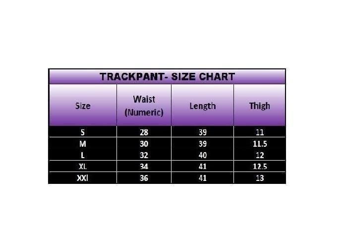The Ultimate Relaxed Vibe: Men's Oversized Track Pant Duo(pack of 2)