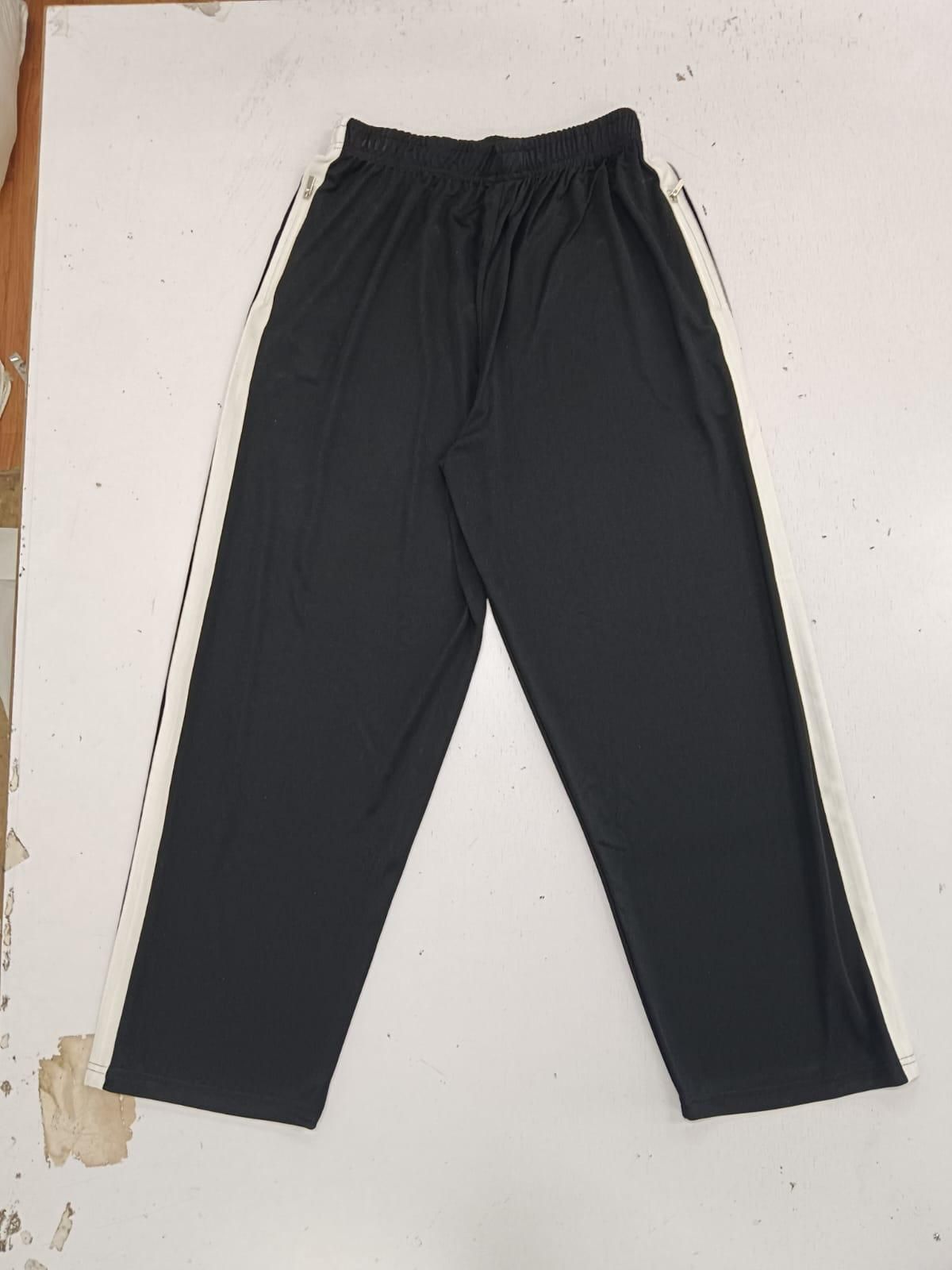 The Ultimate Relaxed Vibe: Men's Oversized Track Pant Duo(pack of 2)
