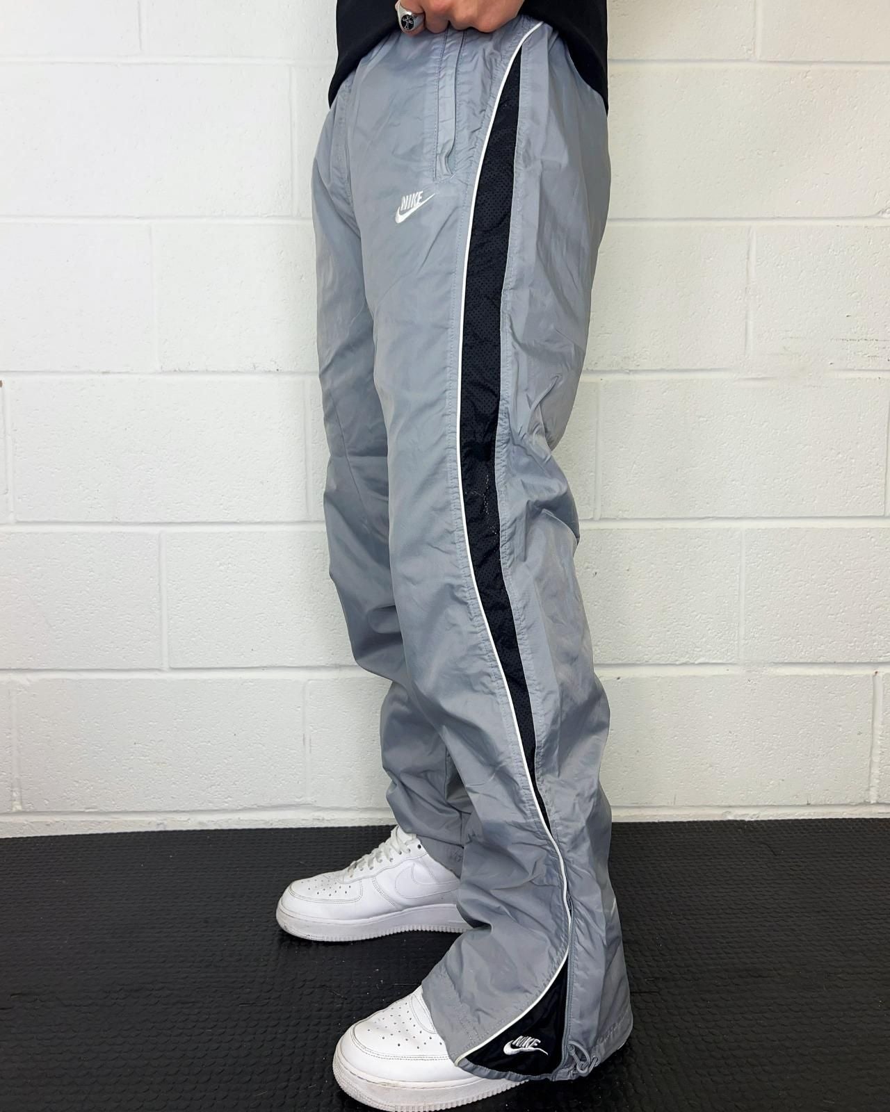The Ultimate Relaxed Vibe: Men's Oversized Track Pant Duo(pack of 2)